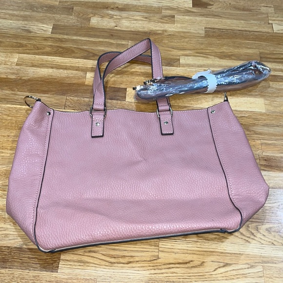 JustFab Bags Just Fab Tote Poshmark